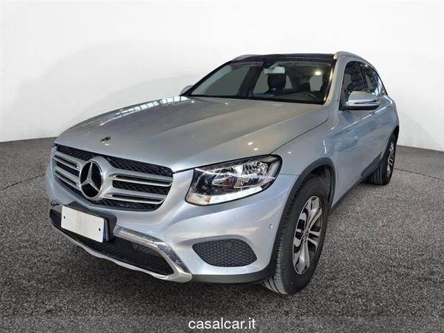 MERCEDES GLC SUV GLC 220 d 4Matic Business