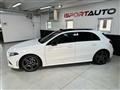 MERCEDES CLASSE A Automatic Premium AMG NIGHT TETTO LUCI AMBIENTE