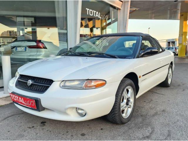 CHRYSLER STRATUS 2.0 cat Cabrio LX CONTO VENDITA