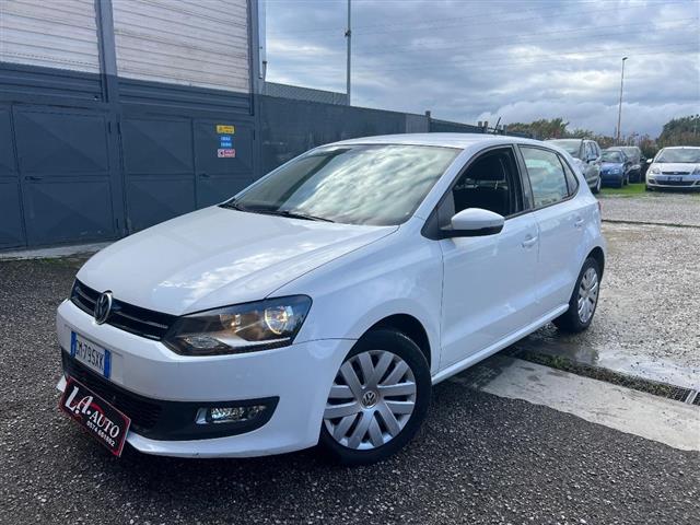 VOLKSWAGEN Polo 1.2 Comfortline 70cv 5p