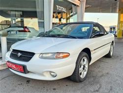 CHRYSLER STRATUS 2.0 cat Cabrio LX CONTO VENDITA