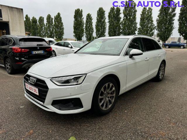 AUDI A4 AVANT Avant 35 TDI/163 CV S tronic Business Advanced