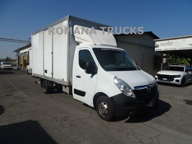 OPEL MOVANO 145CV FURGONATURA IN LEGA+SPONDA -SOLO RIVENDITORI