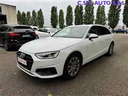 AUDI A4 AVANT Avant 35 TDI/163 CV S tronic Business Advanced