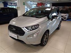 FORD ECOSPORT 1.0 EcoBoost 100 CV ST-Line