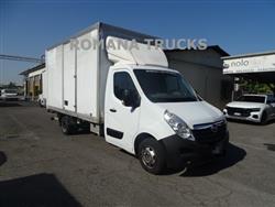 OPEL MOVANO 145CV FURGONATURA IN LEGA+SPONDA -SOLO RIVENDITORI