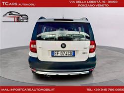 SKODA Yeti 1.4 - garanzia TCars