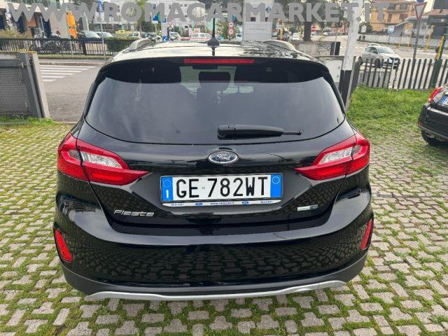 FORD FIESTA 1.0 Ecoboost Hybrid 125 CV 5 porte Active