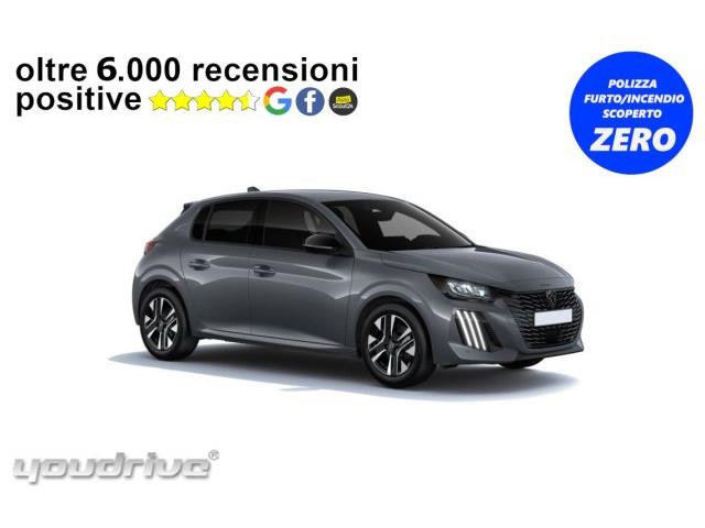 PEUGEOT 208 PureTech 100 S&S 5 porte Allure KM 8.900