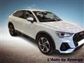 AUDI Q3 SPORTBACK SPB 35 TFSI S line edition