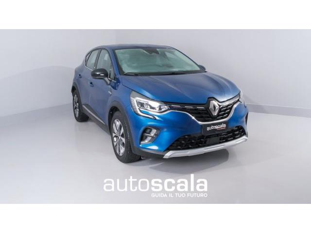 RENAULT NUOVO CAPTUR PLUG-IN HYBRID Plug-in Hybrid E-Tech 160 CV Intens