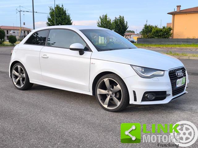 AUDI A1 1.2 TFSI S-Line Plus