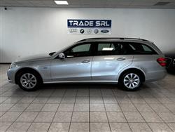 MERCEDES CLASSE E STATION WAGON E200 Benzina EURO 5