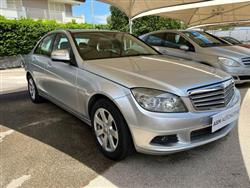 MERCEDES CLASSE C CDI Classic