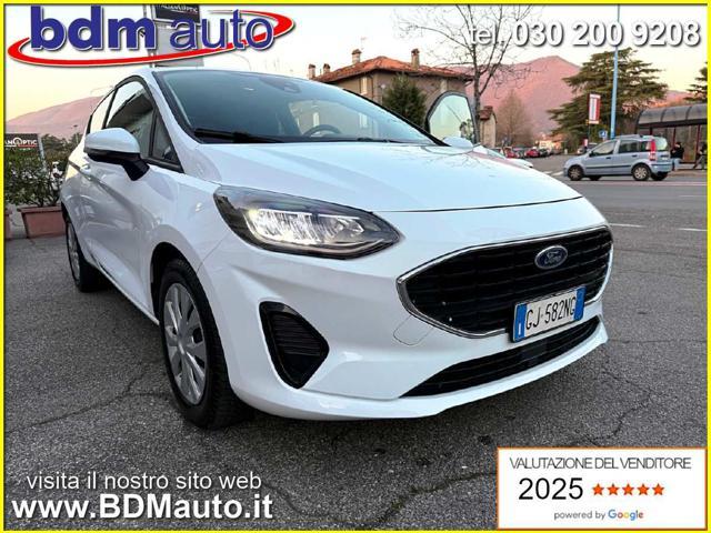 FORD FIESTA 1.0 EcoBoost Hybrid 125 CV 3p *VAN* AUTOCARRO*