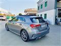 MERCEDES CLASSE A Automatic Premium AMG tetto apribile