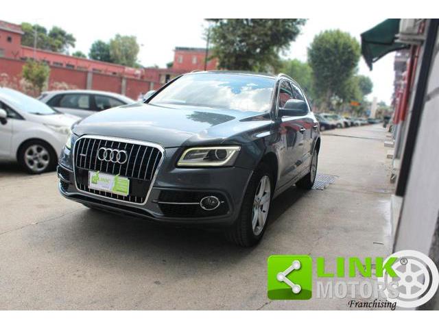 AUDI Q5 2.0 TDI 190 CV quattro S tronic