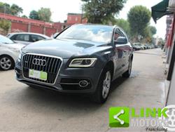 AUDI Q5 2.0 TDI 190 CV quattro S tronic