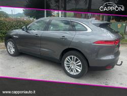 JAGUAR F-PACE 2.0 D 180 CV AWD aut. Prestige Pelle/Clima2zone