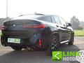 BMW X4 MSPORT AUTOMATIC IBRIDA  2.0 190 CV MHEV