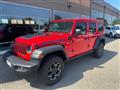 JEEP WRANGLER 4XE Unlimited 2.0 PHEV ATX 4xe Rubicon