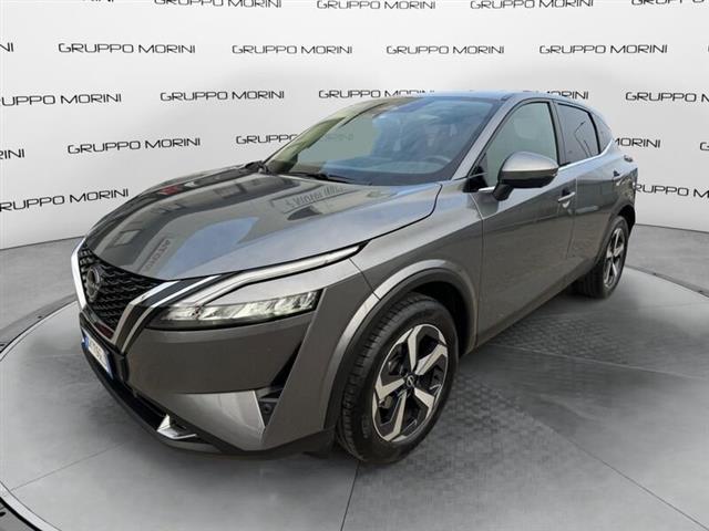 NISSAN QASHQAI 2021 Qashqai MHEV 140 CV N-Connecta