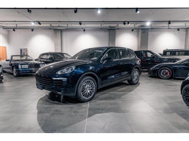 PORSCHE CAYENNE 3.0 Diesel*PASM*SERVICE PORSCHE*100 Photos