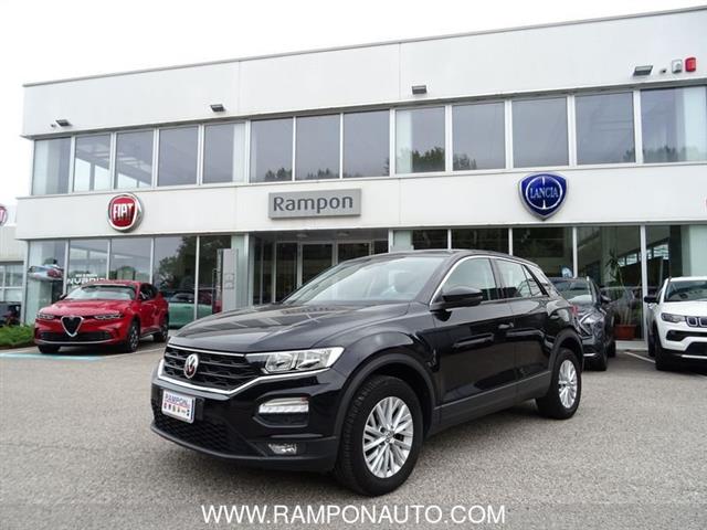 VOLKSWAGEN T-ROC 1.0 TSI 115 CV Style BlueMotion Technology