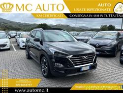 HYUNDAI TUCSON 1.6 CRDi 136CV 4WD DCT Exellence PROMO CON FINANZ