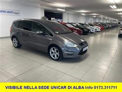 FORD S-MAX 2.0 TDCi 163CV POWERSCHIFT TITANIUM 7 POSTI