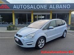 FORD S-MAX 2.0 TDCi 163CV 7 posti Titanium