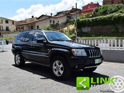 JEEP GRAND CHEROKEE 2.7 CRD cat Limited