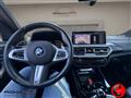 BMW X3 xDrive20d 48V Msport INTERNO ESTERNO!!