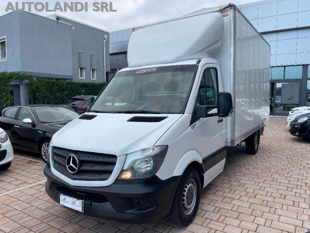 MERCEDES SPRINTER T43/35 314 CDI Cabinato Pro