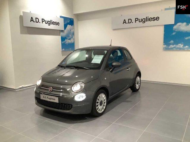 FIAT 500C Serie 8 1.0 70 Cv Hybrid Lounge