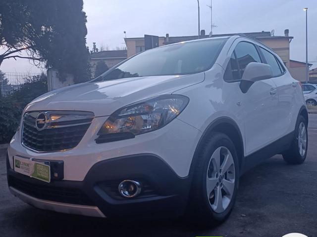 OPEL MOKKA GPL