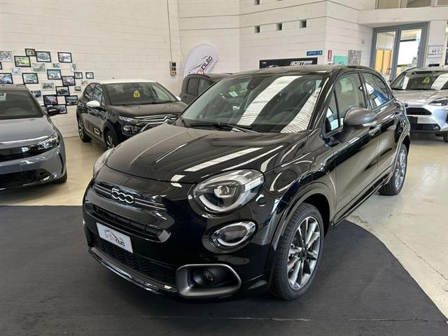 FIAT 500X 1.5 T4 Hybrid 130 CV DCT Sport