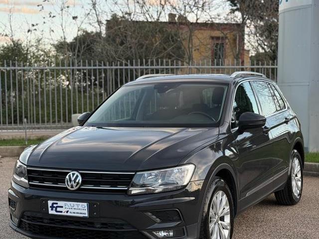 VOLKSWAGEN TIGUAN 2.0 TDI SCR Business BlueMotion Technology