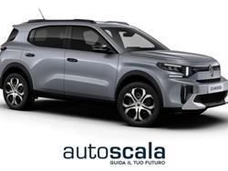 CITROEN C3 AIRCROSS MHEV Hybrid 136 e-DCS6 You Pack Plus 7 posti