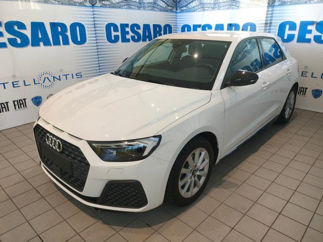 AUDI A1 SPORTBACK Sportback 30 1.0 tfsi 110cv s-tronic