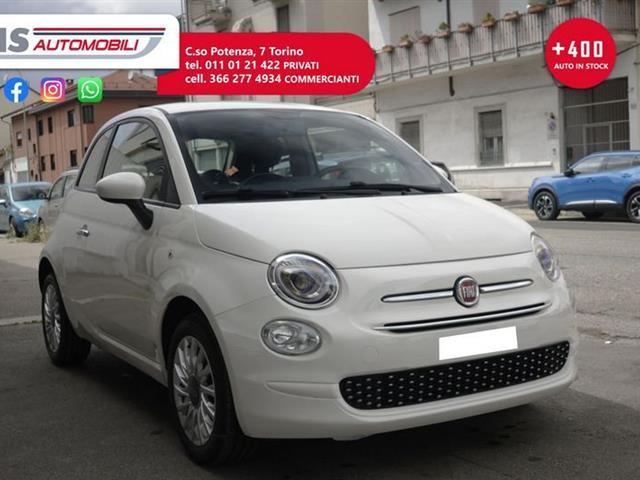 FIAT 500 1.2 Dualogic Lounge