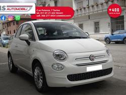 FIAT 500 1.2 Dualogic Lounge