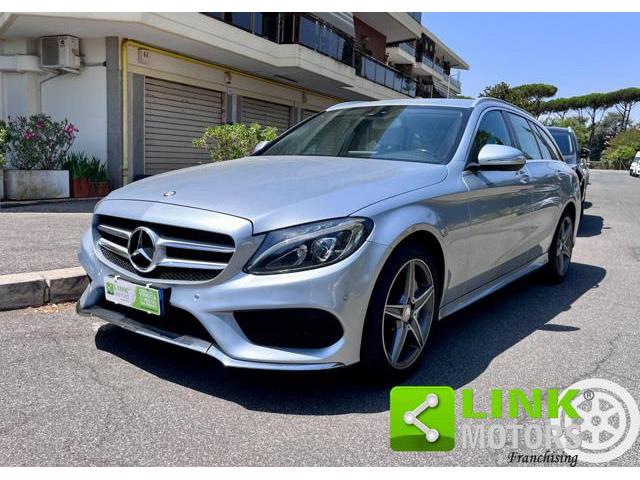 MERCEDES CLASSE C SW d BlueTec S.W. Automatic Executive