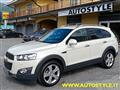 CHEVROLET CAPTIVA 2.2 VCDi *7POSTI* 184CV AUTOMATICO 4WD LTZ 4x4