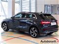 AUDI A3 SPORTBACK SPORTBACK 30 TFSI S TRONIC BUSINESS ADVANCED