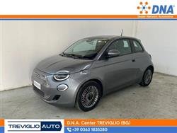 FIAT 500 ELECTRIC Icon Berlina FULL LED+PACK COMFORT