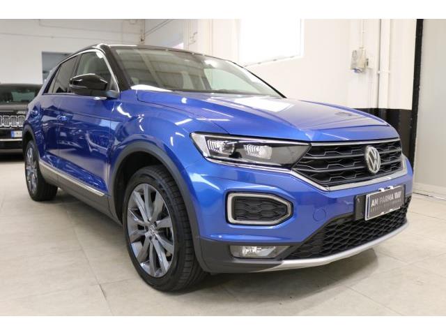 VOLKSWAGEN T-ROC 2.0 TDI SCR 4MOTION Advanced "" 76000""