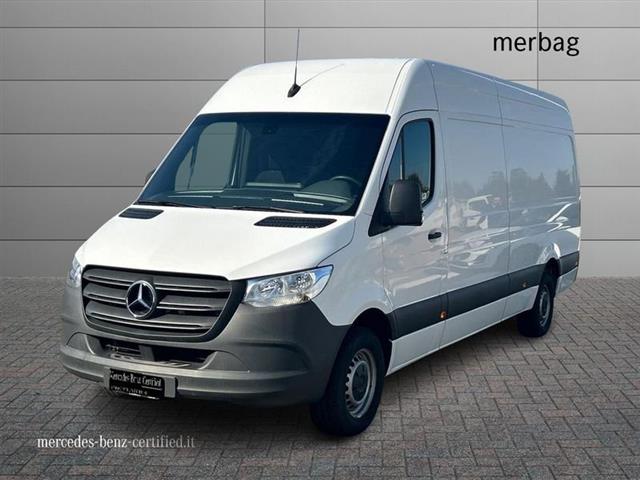 MERCEDES SPRINTER 315 F 43/35