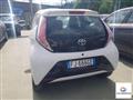 TOYOTA Aygo 1.0 VVT-i 69 CV 5 porte x-play