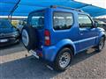 SUZUKI JIMNY 1.3i 16V cat 4WD JLX - GANCIO TRAINO